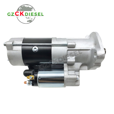 Rozrusznik 8971374781 M008T80371 QDJ2403B do silnika 4JB1 ZAX60 ZAX70 Koparka