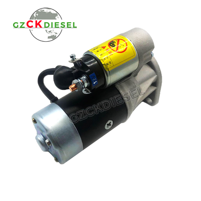 Silnik starterowy QDJ1431D 8970848770 8944179250 8944104090 dla silnika 4JB1T 4JG1
