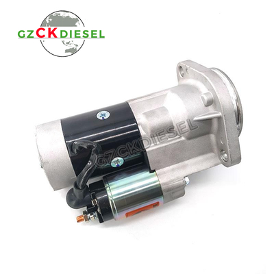 Silnik starterowy QDJ1431A do koparki 4TNE94 R60-7 XE60 R60-5 R55-7S R60-9
