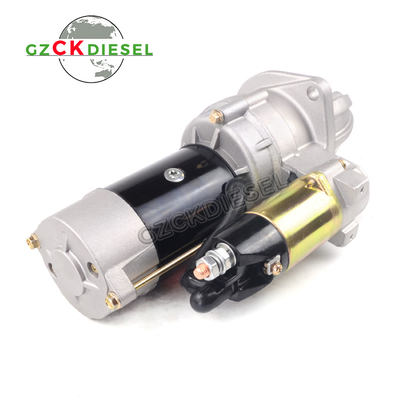 Silnik starterowy 1-11261-1180 QD2761B do koparki 6BD1 EX200-5 SH120A2