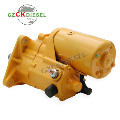 Silnik startowy 1-81100-141-0 0-28000-6200 dla koparki 6BG1 ZAX200 ZAX210-5