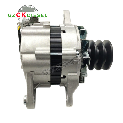 Alternator A4TU5485 181200-6035 A4TU6285 181200-8035 Do Isuzu 6HK1 Hitachi ZAX330 ZAX350 ZAX360 Koparka