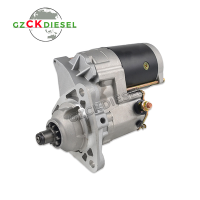 Silnik starterowy 22800-7380 3920329 QDJ2108C 3958033 428000-0060 dla silnika 6CT