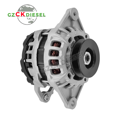 Alternator 129908-77200 129908-77210 do koparki VA207A D24C LG80 DX60-9C
