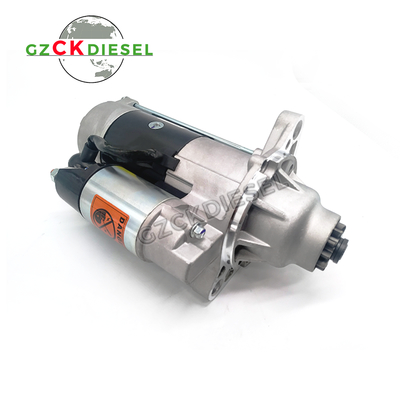 Silnik uruchamiający QDJ2456A3 M008T60071 do koparki 6D14 6D15 6D16R210-5 SK320 SK330