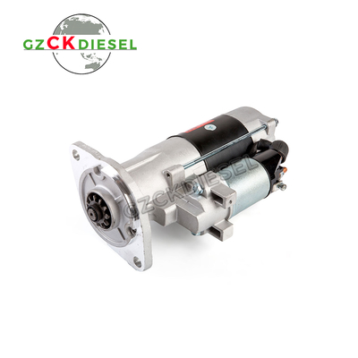 Rozrusznik M2T78381 QDJ2456F do koparki 6D31 HD700 SK200 SH200