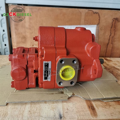 Pompy hydrauliczne PVD-0B-12P-5G-5210A Zestaw pompy tłoczniczej 7172754 dla Bob 20 Doosan 17