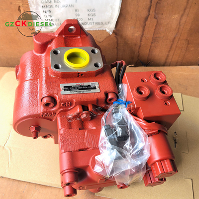 Wysokiej jakości hydrauliczna pompa tłokowa PVD-0B-16BP-6AG4-5503D dla koparki VIO15 VIO17