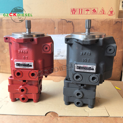 Pompa tłokowa hydrauliczna PVD-00B-14P-5G3-5761A do mini koparki U15 ZX17 ZX18