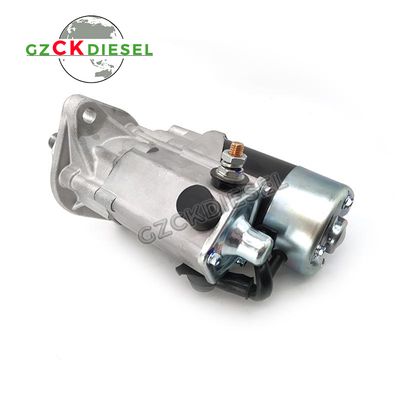 Silnik starterowy 3863128 228000-0631 dla silnika 6D102 PC200-6 PC220-6