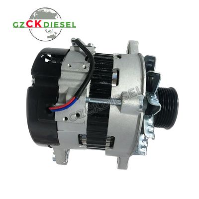 Alternator 035000-4858 do koparki 4JJ1 BF6M1015 JS130-8 JS140-8
