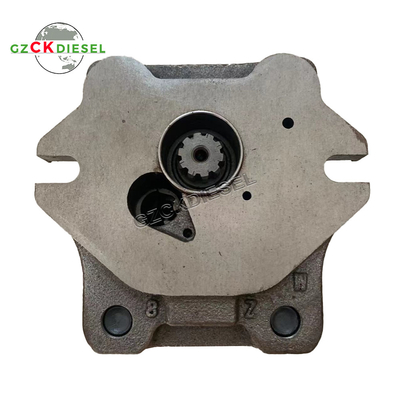 16CC/4.5CC Długość 11,7cm Hydraulic Piston Gear Pump PVD-2B-40 dla dla YC55 PC50 EX40-2