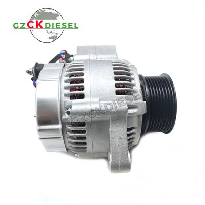 Alternator 101211-4310 10211-7960 600-861-3410 600-861-3111 do 6D107 PC200-6 PC200-7 PC200-8 PC210-8 PC240-8 Koparka