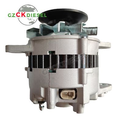 Alternator A4T66085 ME093246 do silnika 6D22 HD1250-7 Koparka