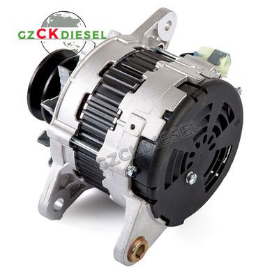 J08C Alternator 27060-2191 27060-2192 27060-E0450 do koparki SK250-8 SK350-8 SK460-8