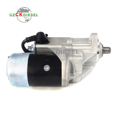 Rozrusznik 28000-4783 QDJ2107T do koparki Doosan D1402