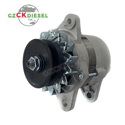 Alternator 600-821-6120 do koparki PC200-5 z silnikiem 6D95