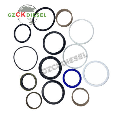 ZESTAW USZCZELEK SIŁOWNIKA KIEROWNICZEGO VOE11709817 DO VOLVO L110E L110F L110G L110H L120E