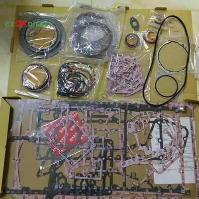 Zestaw gęstości górnej 3800728 3803598 3804296 3801005 Zestaw gęstości dolnej 3801007 4089391 4376512 do silnika K19 KT19 KTA19 QSK19