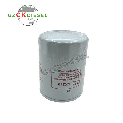 FUEL FILTER 4616545 P552564 CX210 46206080 4616545 KS570C 8-97714339-0 8-98036654-0 for Hitachi Excavator ZAX200-6 ZAX230 ZX220LC
