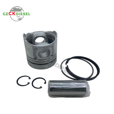 Nowy tłok 65.02501-0440 65.025010440 Pierścień 65.02503-8058 Pin 65.02502-0082A dla DB58 DB58I Silnik DX225LCA Koparka