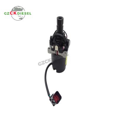 Joystick zaworu sterującego 487-8455 do koparki E320GC E323GC E345GC