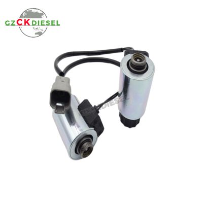 Zawór magnetyczny UC1026011625 do koparki WA200 WA250 WA270 WA200-6 WA200-7