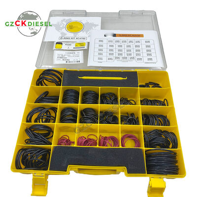 Zestaw O-ringów Zestawy naprawcze O-ringów Box 4C4782 4C-4782 270-1528 dla 936F 960F 972G 980C 980F spychacz kołowy