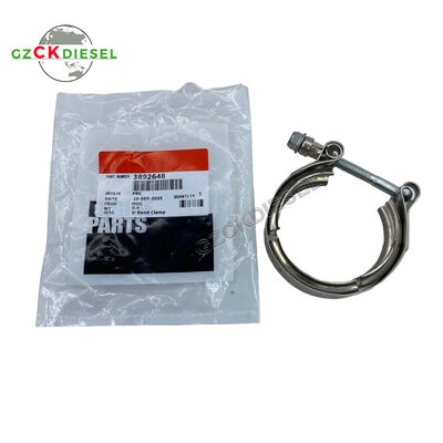 Zacisk opaski V 3892648 3892648X do silnika M11 QSM11 ISM11