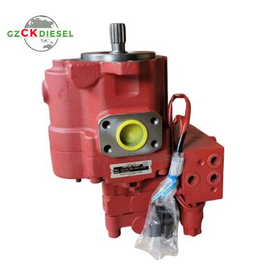 Pompa hydrauliczna Pompa główna 172A64-73200 172B02-73100 172488-73100 172175-73100 PVD-0B-16BP Pompa tłokowa do koparki V1015 V1017 V1017-1B