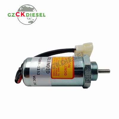 Wyłączenie solenoidu 897209-1152 dla koparki MV2-40 EX4U EX40U EX55 EX58 ZX40U