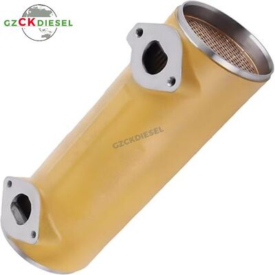 Olejna chłodnica rdzeń 1330125 do koparki 3406B 3406C 3408