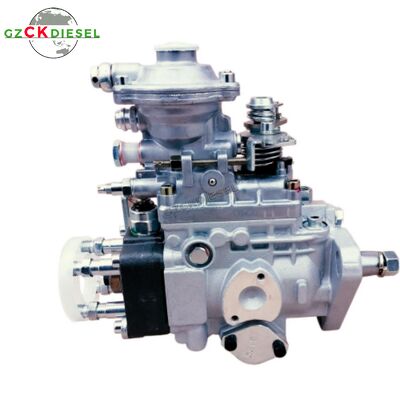 Pompa wtrysku paliwa 0460424057 VE4/12F1250R374 3916925 dla silnika 4BTA 3.9L