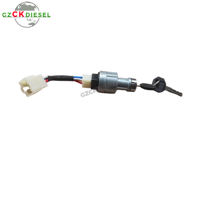 Przełącznik zapłonu 34B0474 do koparki ZL30E ZL40BV ZL50C
