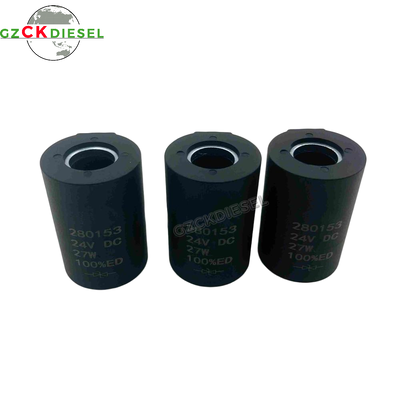 Cewka zaworu elektromagnetycznego 280153 do koparki EC360B EC380D EC240