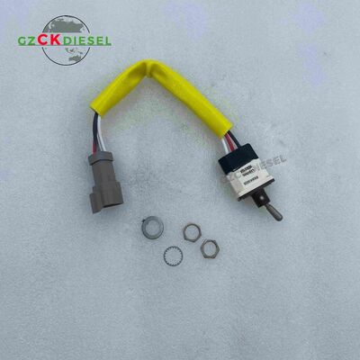 Zestaw przełącznika 165-5970 do silnika C32 Ładowarka 938G II 993K Traktor 621G D8N