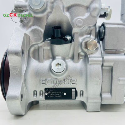 Fuel Injection Pump 094000-0450 6217-71-1131 for 6D104E SA6D140E-3 Engine